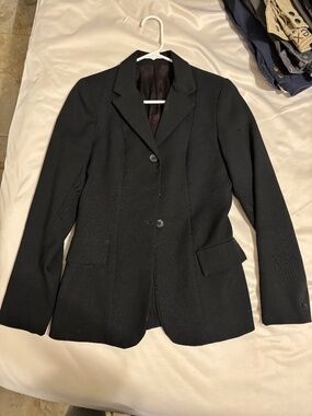Equestrian show jacket